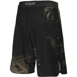 Venum GORILLA JUNGLE FIGHTSHORT Pánske MMA šortky, čierna, veľkosť XXL