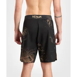 Venum GORILLA JUNGLE FIGHTSHORT Pánske MMA šortky, čierna, veľkosť XXL