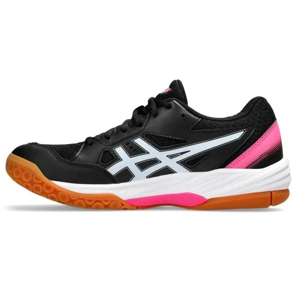 ASICS GEL-TASK 3 Dámska volejbalová obuv, čierna, veľkosť 43.5