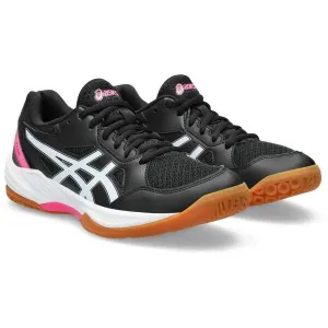 ASICS GEL-TASK 3 Dámska volejbalová obuv, čierna, veľkosť 43.5