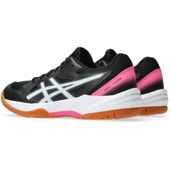 ASICS GEL-TASK 3 Dámska volejbalová obuv, čierna, veľkosť 43.5