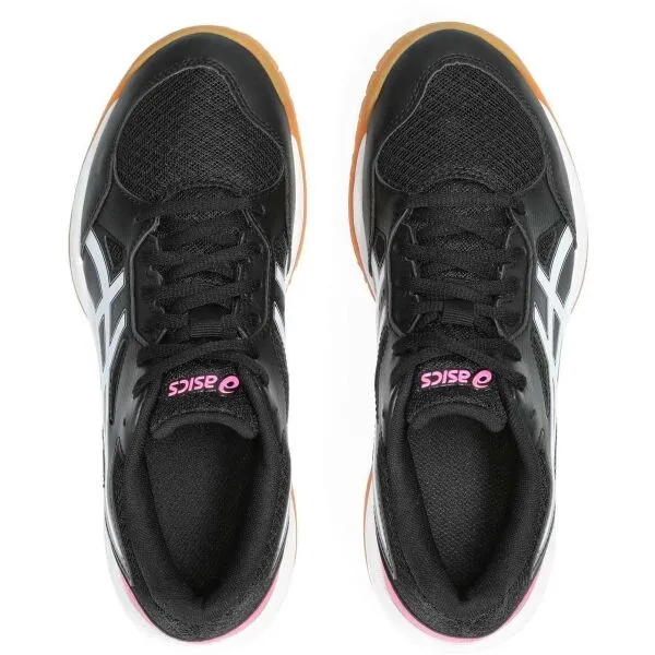 ASICS GEL-TASK 3 Dámska volejbalová obuv, čierna, veľkosť 43.5