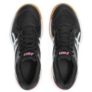 ASICS GEL-TASK 3 Dámska volejbalová obuv, čierna, veľkosť 43.5