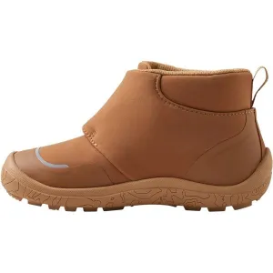 Detské topánky Reima Hyppii - cinnamon brown