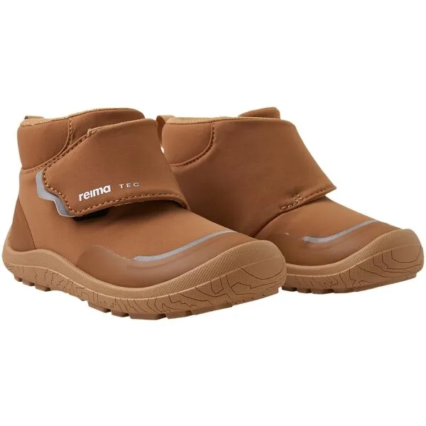 Detské topánky Reima Hyppii - cinnamon brown