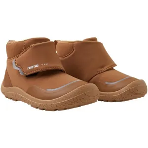 Detské topánky Reima Hyppii - cinnamon brown