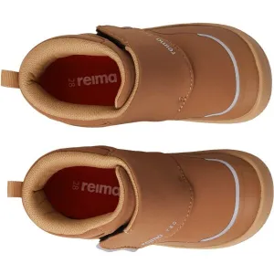 Detské topánky Reima Hyppii - cinnamon brown