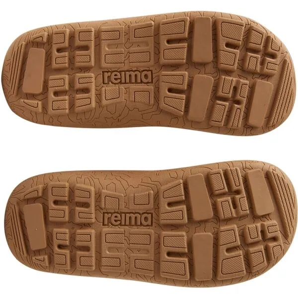 Detské topánky Reima Hyppii - cinnamon brown