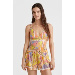O'Neill AMIRI BEACH SHORTS Dámske šortky, mix, veľkosť
