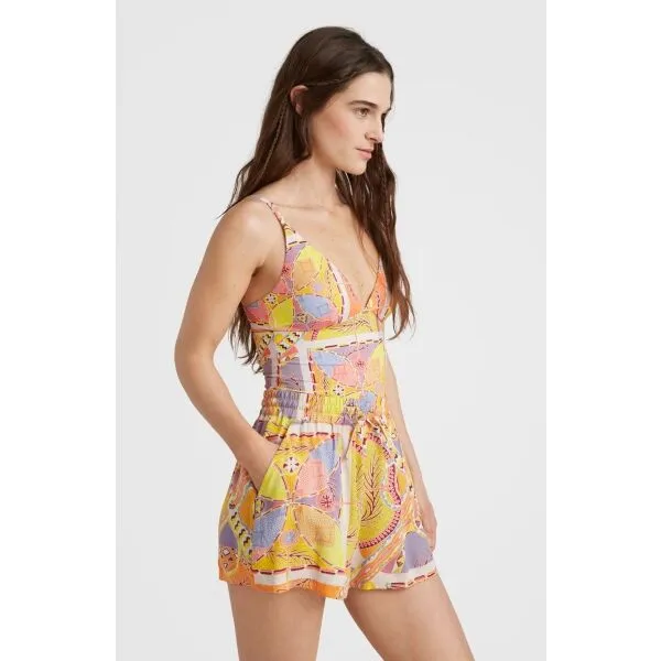 O'Neill AMIRI BEACH SHORTS Dámske šortky, mix, veľkosť