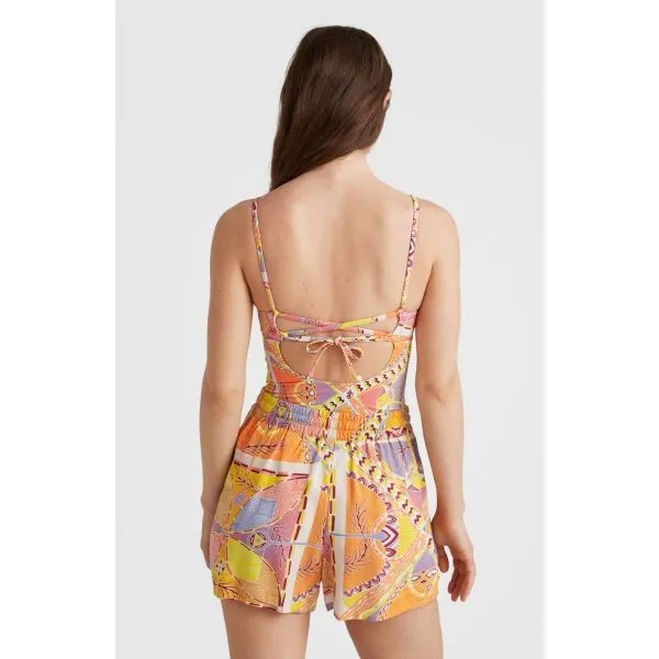 O'Neill AMIRI BEACH SHORTS Dámske šortky, mix, veľkosť