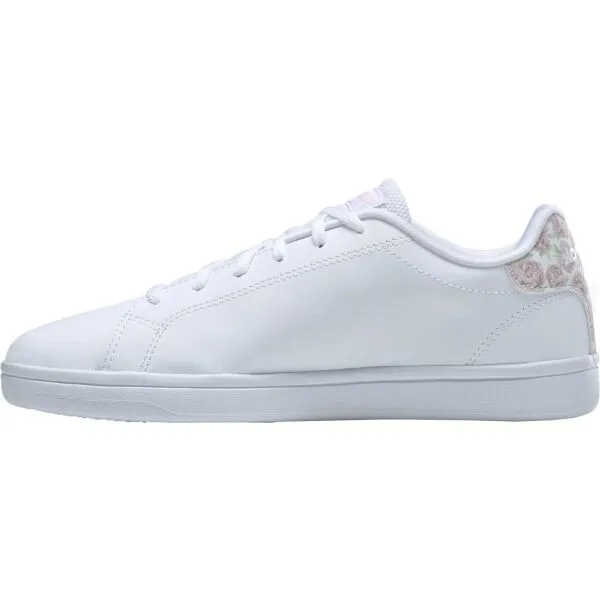 Reebok ROYAL COMPLETE SPORT Dámska obuv na voľný čas, biela, veľkosť 40.5
