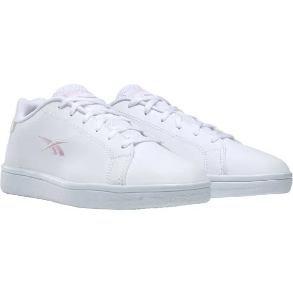 Reebok ROYAL COMPLETE SPORT Dámska obuv na voľný čas, biela, veľkosť 40.5