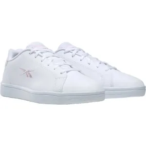 Reebok ROYAL COMPLETE SPORT Dámska obuv na voľný čas, biela, veľkosť 40.5