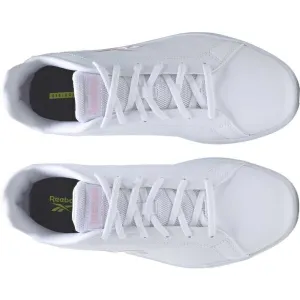 Reebok ROYAL COMPLETE SPORT Dámska obuv na voľný čas, biela, veľkosť 40.5