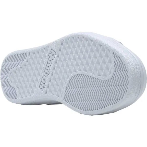 Reebok ROYAL COMPLETE SPORT Dámska obuv na voľný čas, biela, veľkosť 40.5