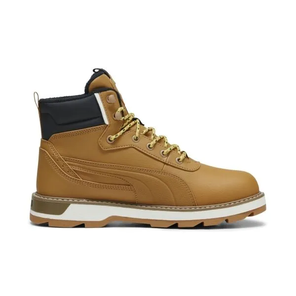 Puma DESIERTO V3 PURETEX Pánska obuv, hnedá, veľkosť 44
