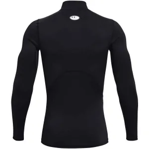 Under Armour CG ARMOUR COMP MOCK Pánske tielko, čierna, veľkosť