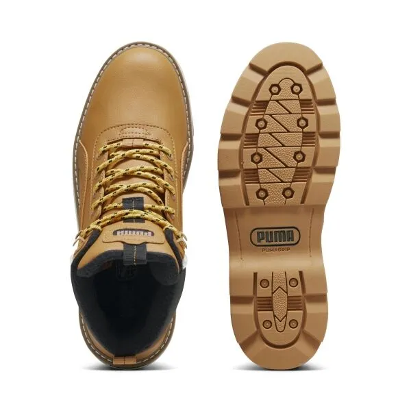 Puma DESIERTO V3 PURETEX Pánska obuv, hnedá, veľkosť 44