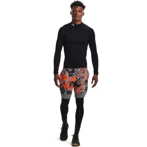 Under Armour CG ARMOUR COMP MOCK Pánske tielko, čierna, veľkosť