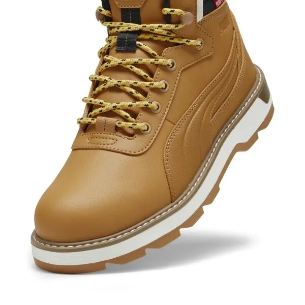 Puma DESIERTO V3 PURETEX Pánska obuv, hnedá, veľkosť 44