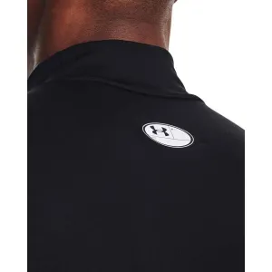 Under Armour CG ARMOUR COMP MOCK Pánske tielko, čierna, veľkosť
