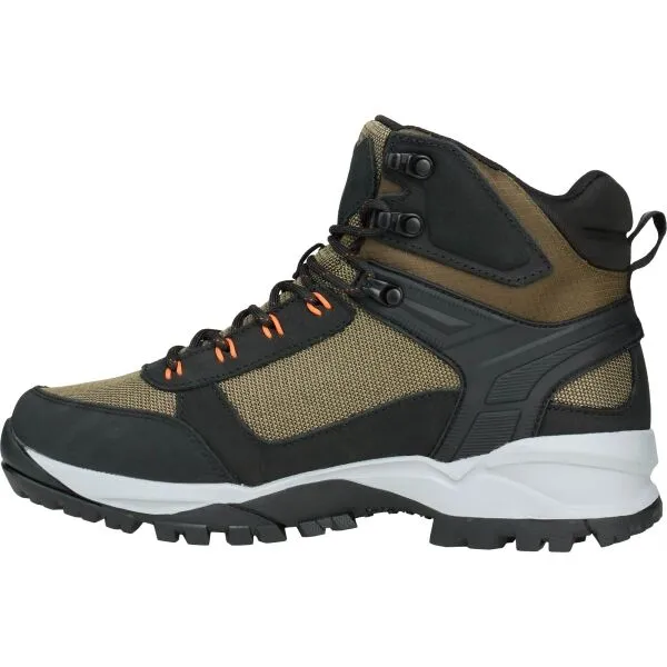 Head BINIAL Pánska outdoorová obuv, khaki, veľkosť