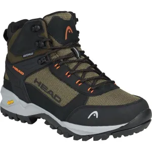 Head BINIAL Pánska outdoorová obuv, khaki, veľkosť