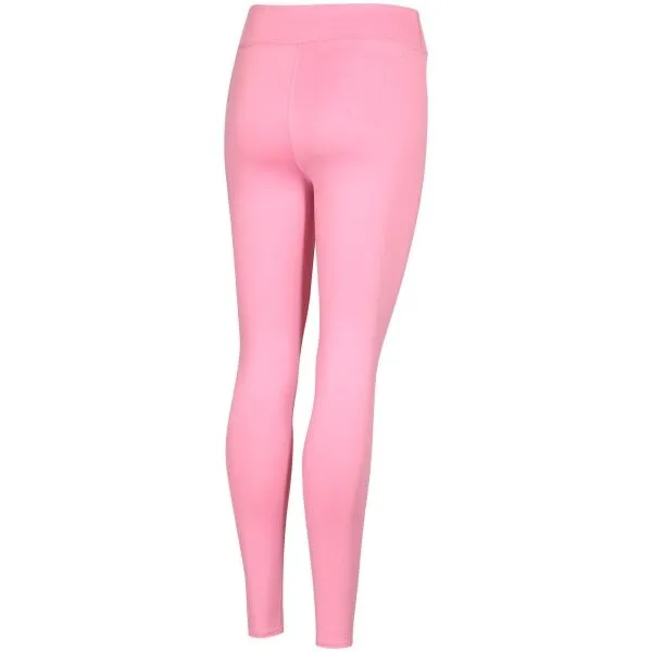 Calvin Klein TIGHT FULL LENGHT Dámske legíny, ružová, veľkosť