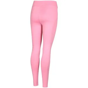 Calvin Klein TIGHT FULL LENGHT Dámske legíny, ružová, veľkosť