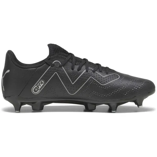 Puma FUTURE PLAY MxSG Pánske lisokolíky, čierna, veľkosť 43