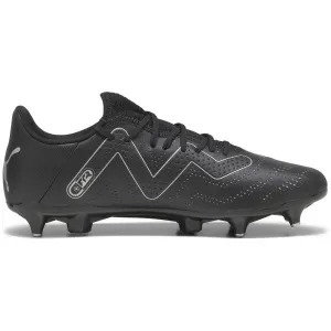 Puma FUTURE PLAY MxSG Pánske lisokolíky, čierna, veľkosť 43