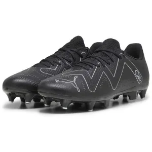 Puma FUTURE PLAY MxSG Pánske lisokolíky, čierna, veľkosť 43