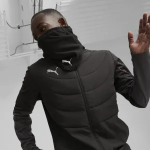 Puma INDIVIDUAL WINTERIZED NECK Nákrčník, čierna, veľkosť UNI