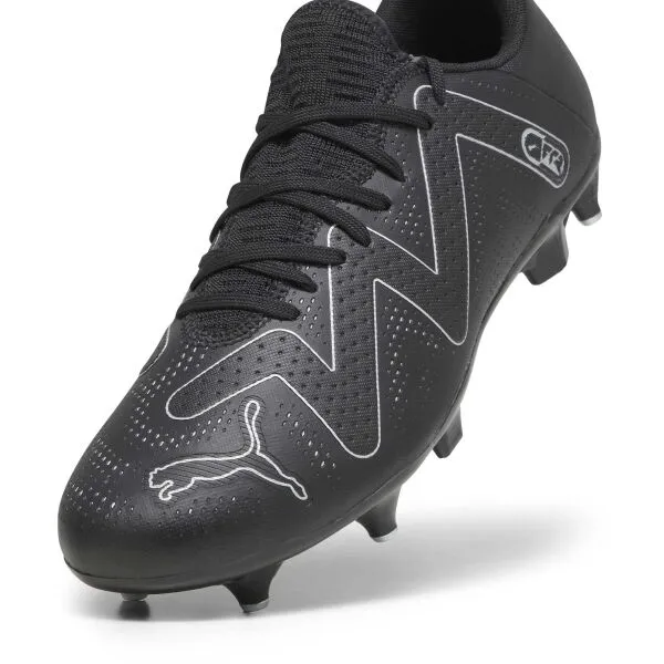 Puma FUTURE PLAY MxSG Pánske lisokolíky, čierna, veľkosť 43