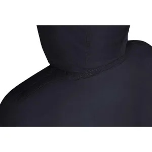 Geox W SPHERICA PARKA - RECYCLE PON Dámska bunda, tmavo modrá, veľkosť