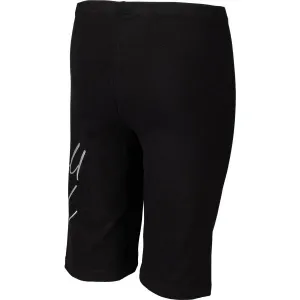 Russell Athletic BIKER SHORTS Dámske šortky, čierna, veľkosť
