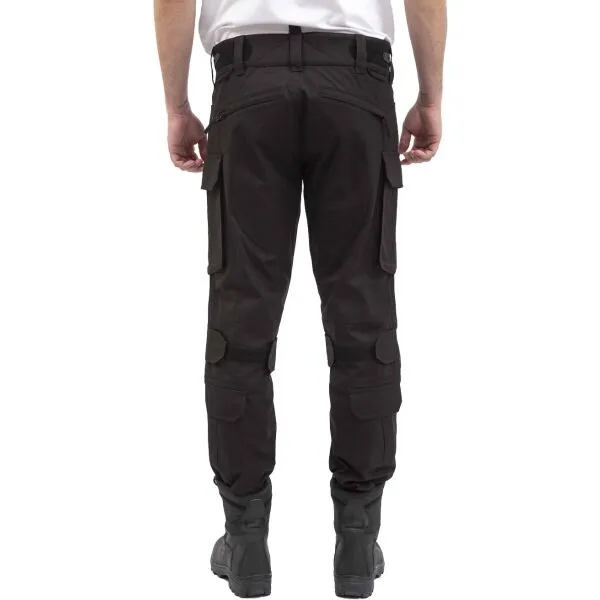 VAVWEAR OPTAC12 Pánske outdoorové nohavice, čierna, veľkosť 40x32