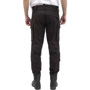 VAVWEAR OPTAC12 Pánske outdoorové nohavice, čierna, veľkosť 40x32