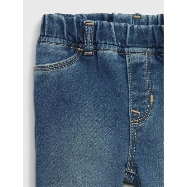 GAP BABY Detské džínsy, tmavo modrá, veľkosť