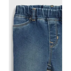 GAP BABY Detské džínsy, tmavo modrá, veľkosť