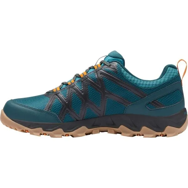 Columbia HIKEPEAK WP Pánska outdoorová obuv, tmavo zelená, veľkosť 41.5