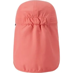 REIMA BIITSI Detská šiltovka, lososová, veľkosť