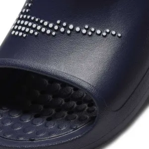 Nike VICTORI ONE Pánske šľapky, tmavo modrá, veľkosť 41