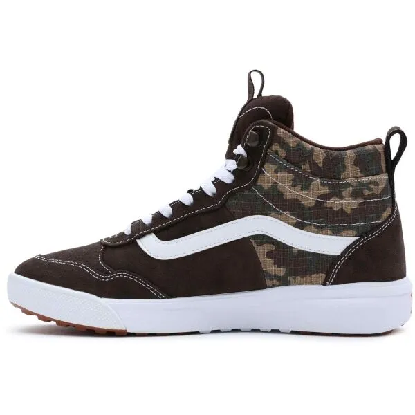 Vans RANGE EXP Pánske zimné tenisky, khaki, veľkosť 41