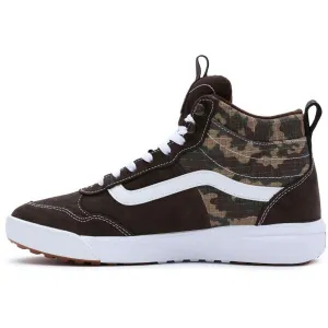Vans RANGE EXP Pánske zimné tenisky, khaki, veľkosť 41