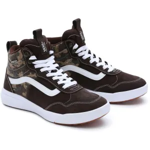 Vans RANGE EXP Pánske zimné tenisky, khaki, veľkosť 41