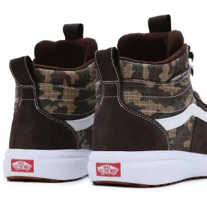 Vans RANGE EXP Pánske zimné tenisky, khaki, veľkosť 41