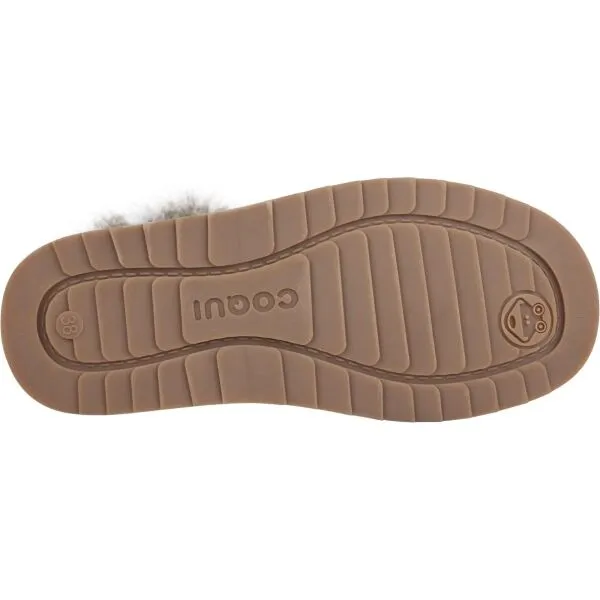 Coqui VALENKA BOOTS MID Dámske válenky, sivá, veľkosť