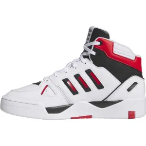 adidas MIDCITY MID Pánska obuv na voľný čas, biela, veľkosť 46